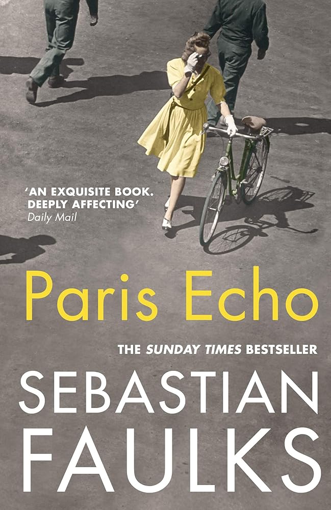 Paris Echo cover image