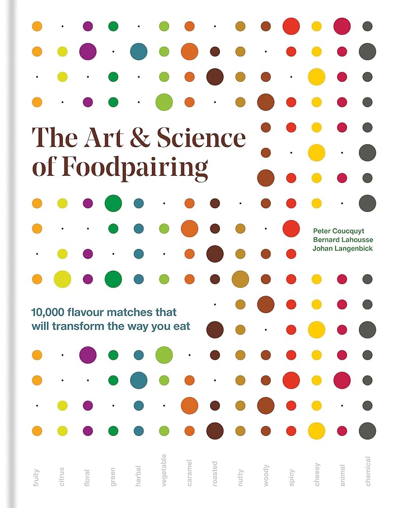 Art & Science Of Foodpairing cover image