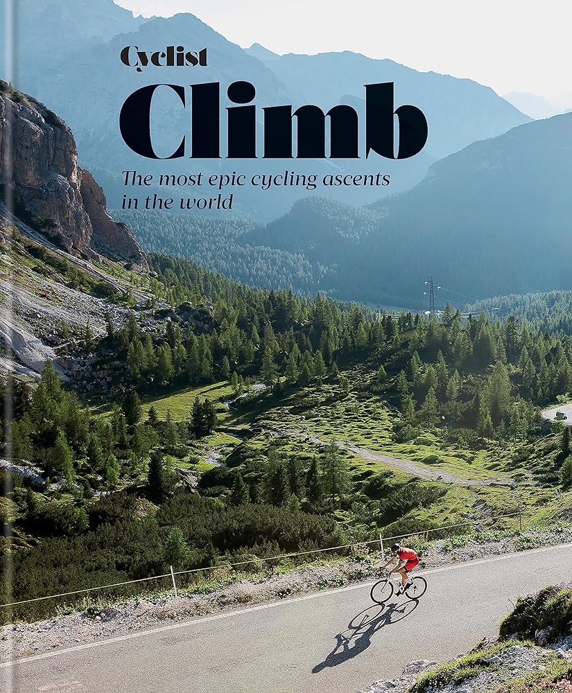 Cyclist - Climb The Most Epic Cycling Ascents in the cover image