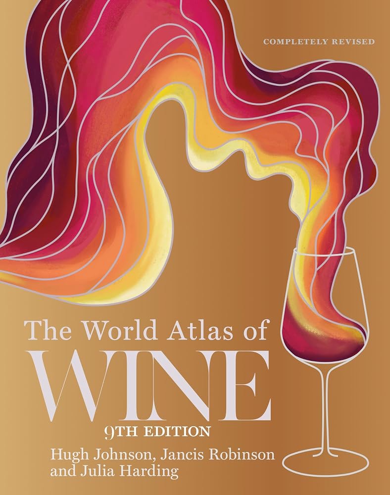 The World Atlas of Wine 9th edition cover image