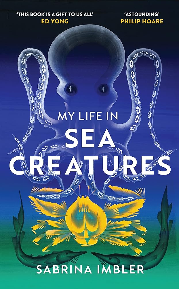 My Life in Sea Creatures cover image