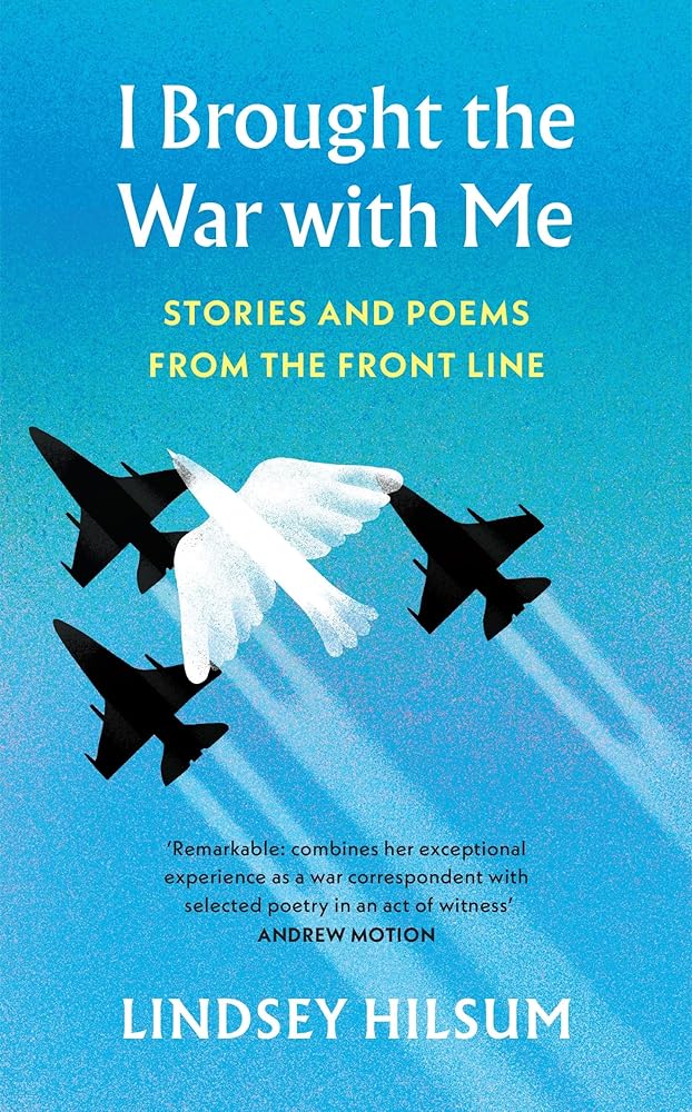 I Brought the War with Me: Stories and Poems from the Front Line cover image