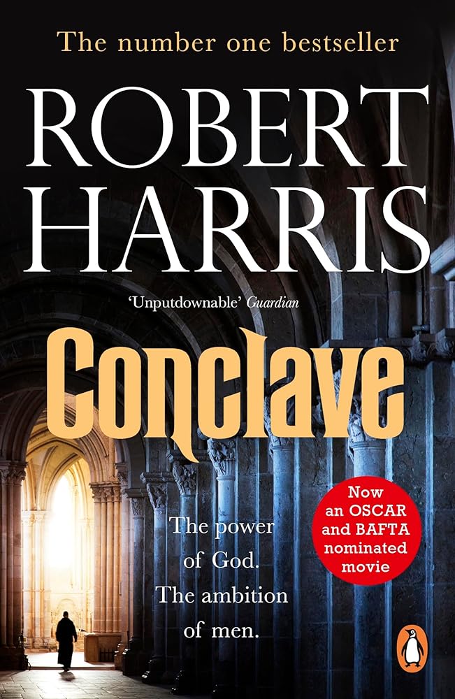 Conclave cover image