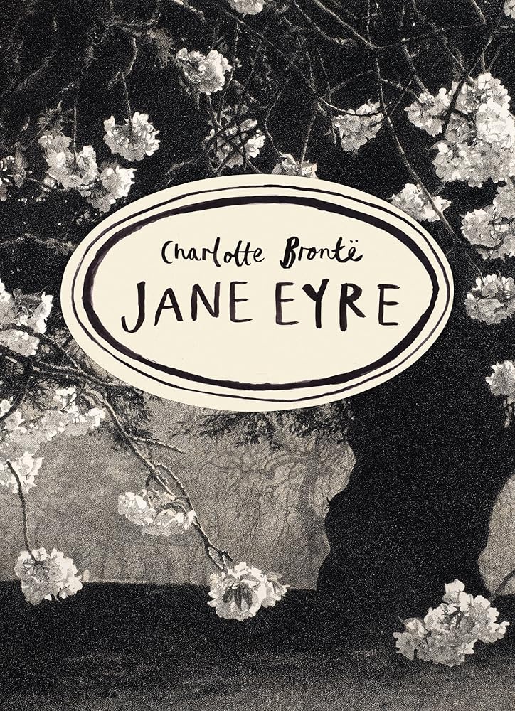 Jane Eyre cover image