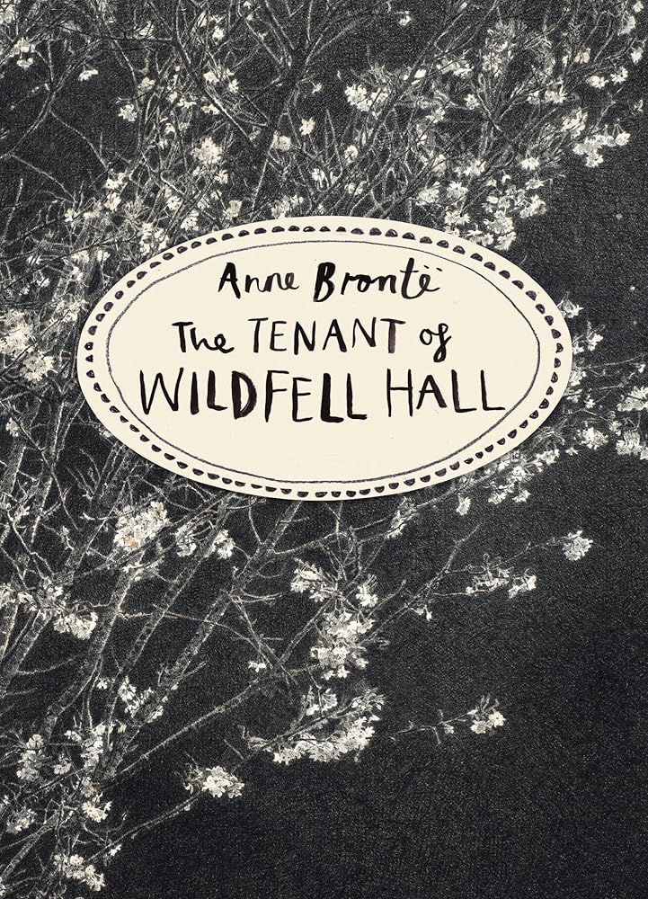 The Tenant of Wildfell Hall cover image