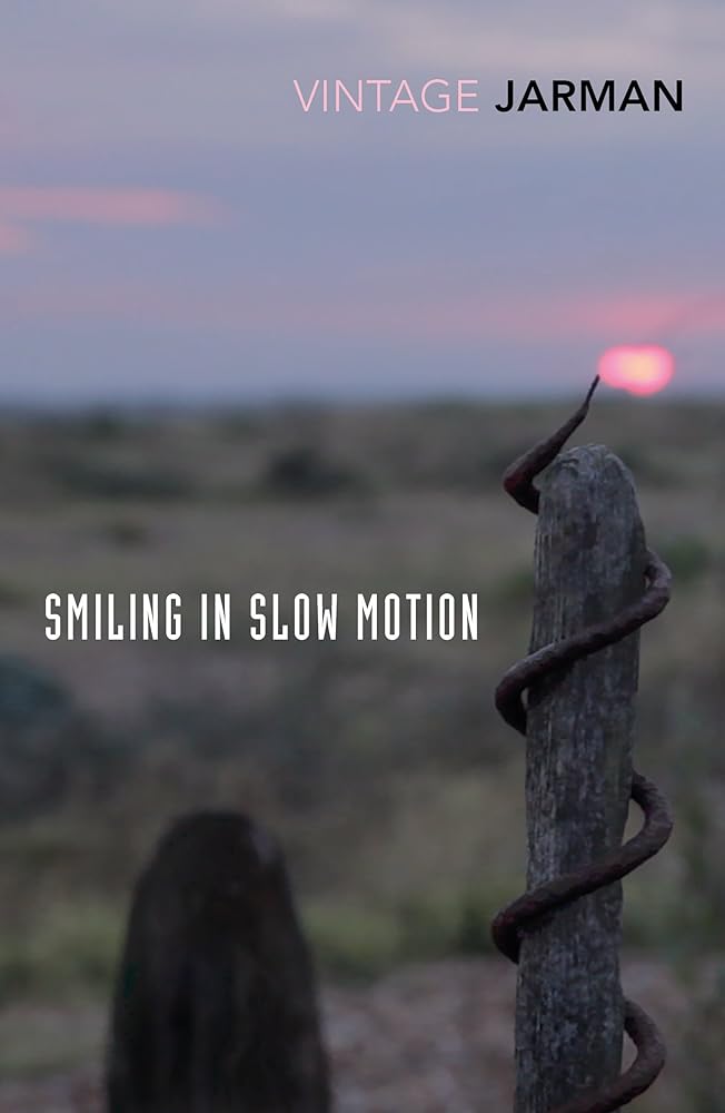 Smiling in Slow Motion cover image