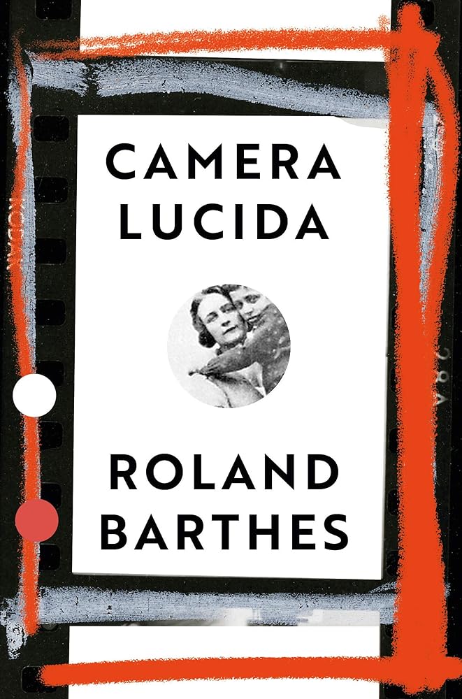 Camera Lucida Vintage Design Edition cover image