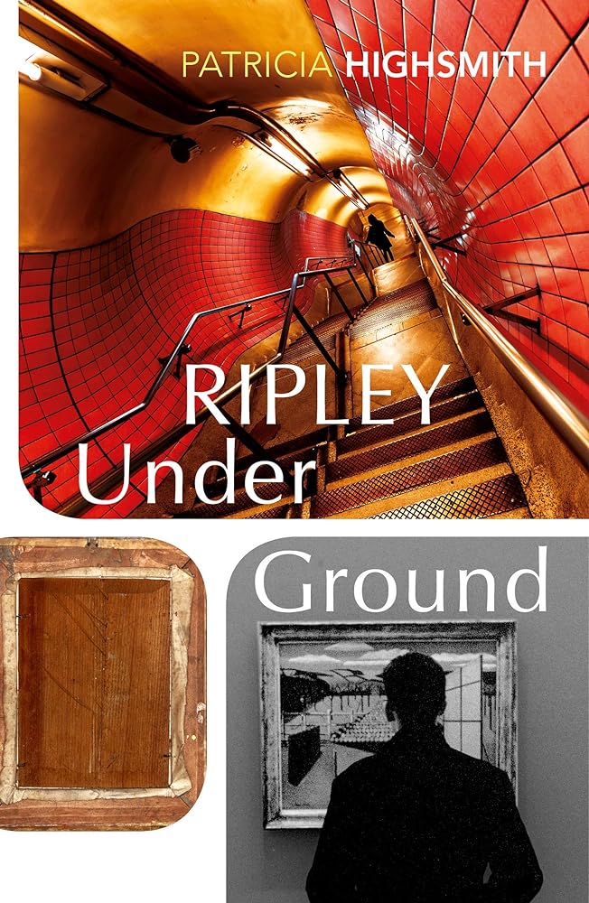 Ripley under Ground cover image