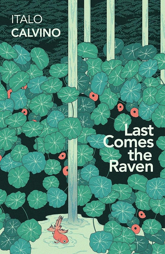 Last Comes the Raven cover image
