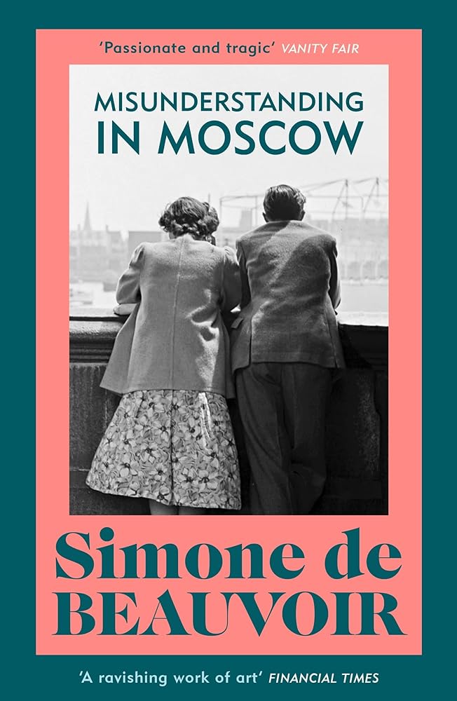 Misunderstanding in Moscow cover image