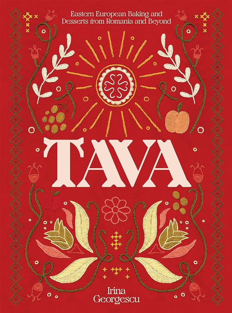 Tava Eastern European Baking and Desserts from cover image