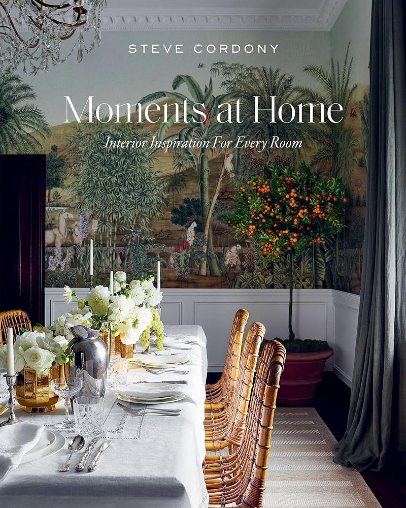 Moments at Home: Interior Inspiration for Every Room cover image