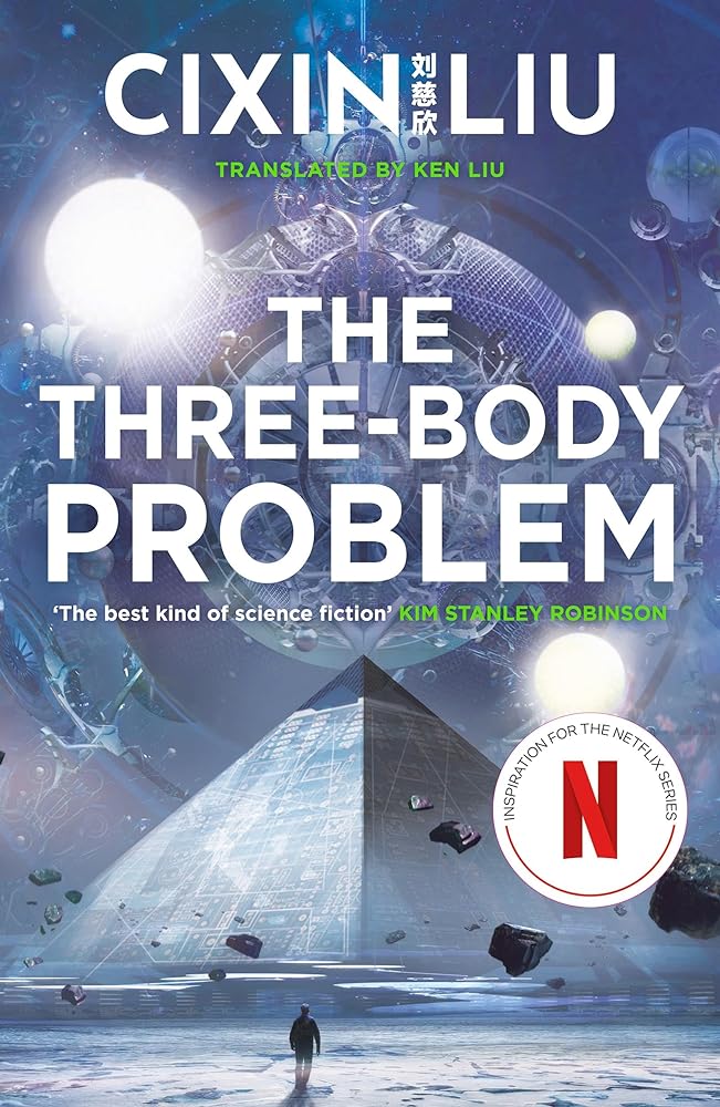 The Three-Body Problem cover image