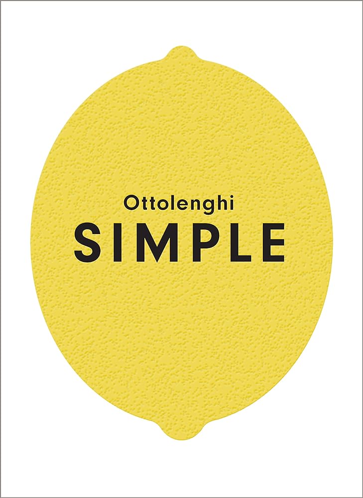 Ottolenghi SIMPLE cover image