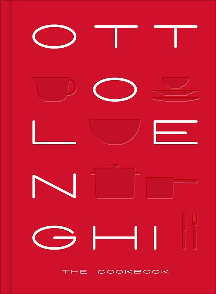Ottolenghi The Cookbook cover image