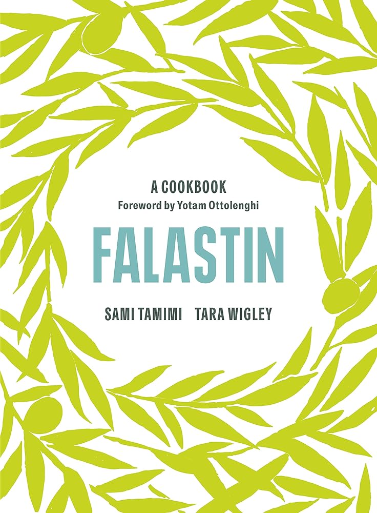 Falastin A Cookbook cover image