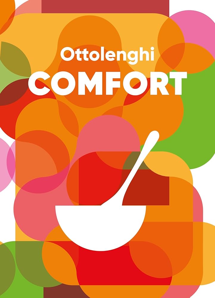 Ottolenghi COMFORT cover image