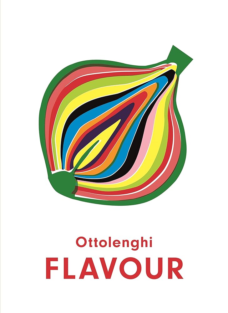 Ottolenghi FLAVOUR cover image