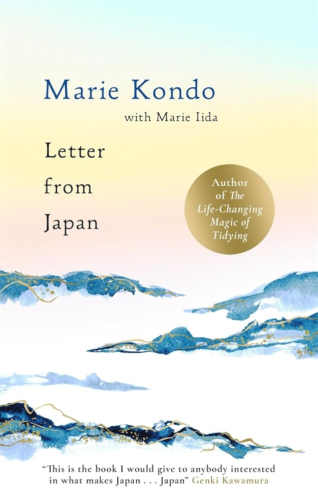 Letter From Japan cover image