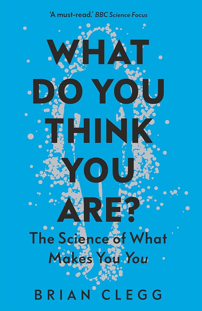 What Do You Think You Are? The Science of What cover image
