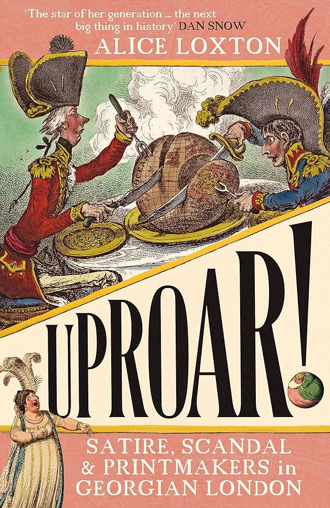 Uproar! cover image