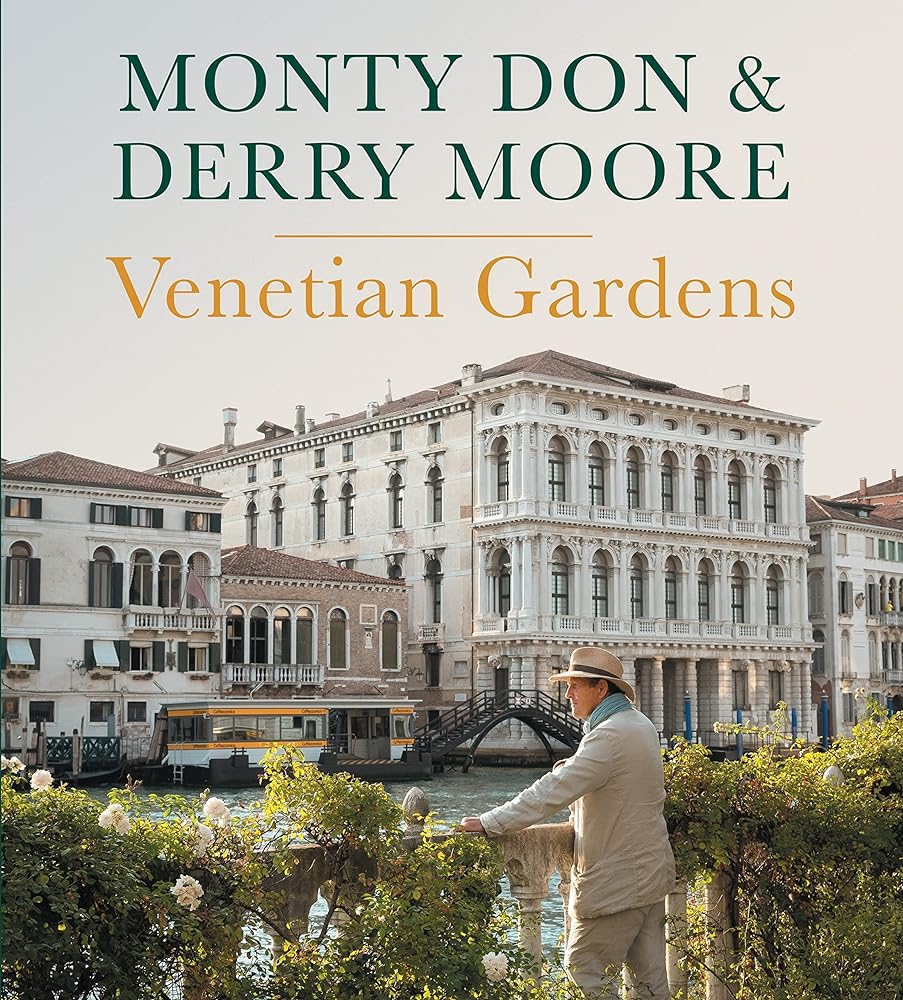 Venetian gardens cover image