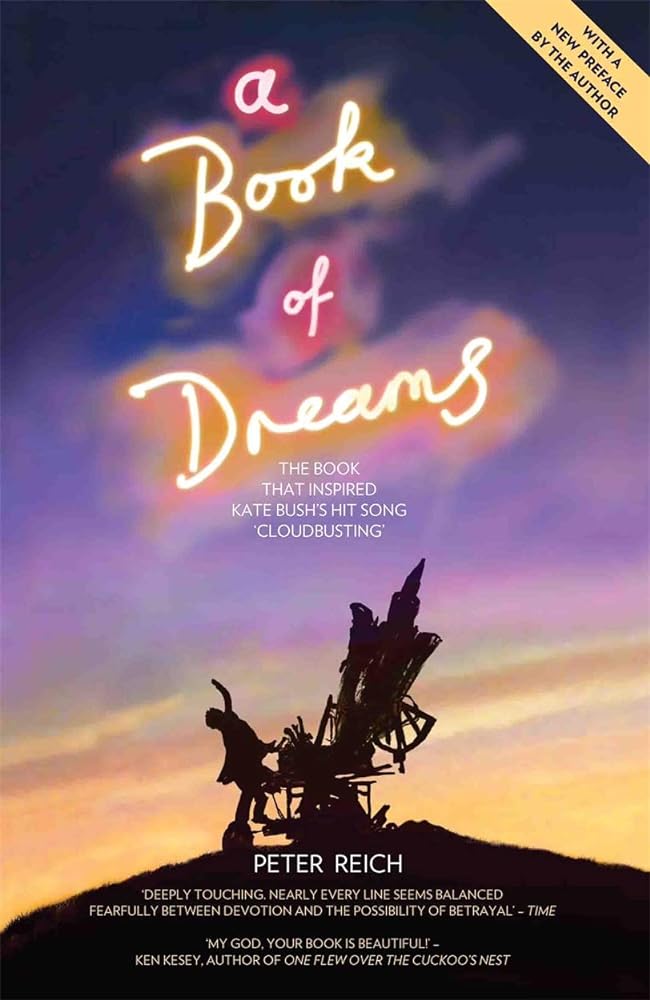 A Book of Dreams cover image