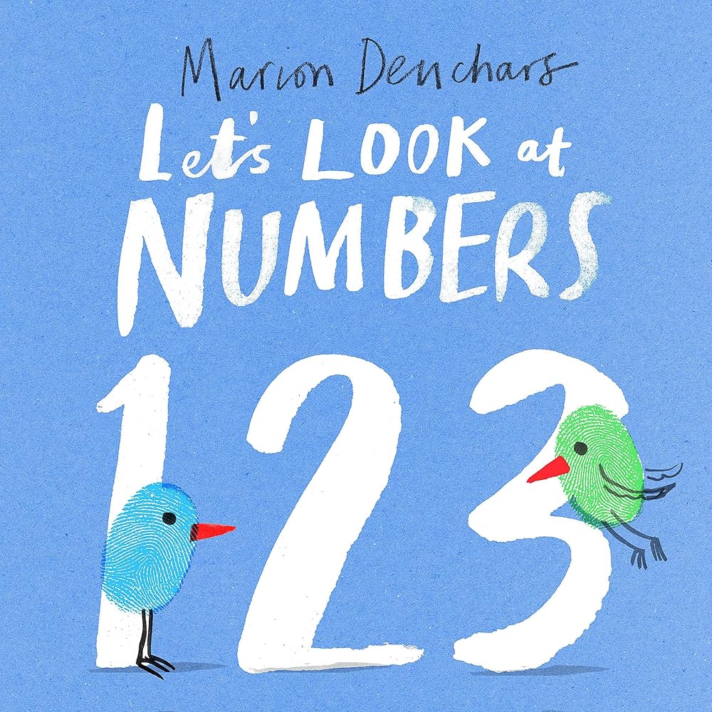 Let's Look At... Numbers cover image