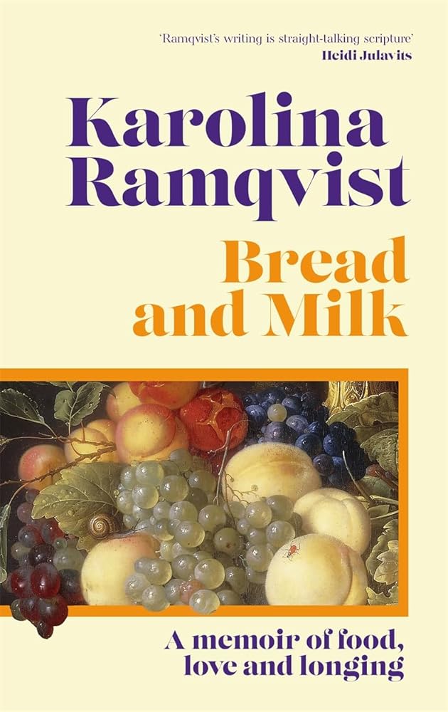 Bread and Milk cover image