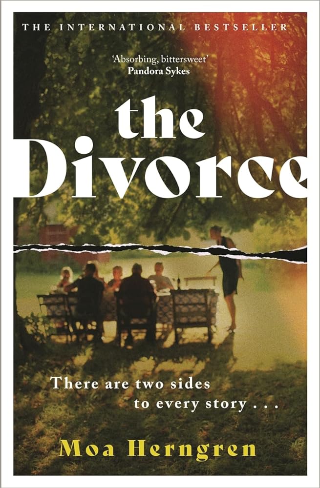 The Divorce cover image