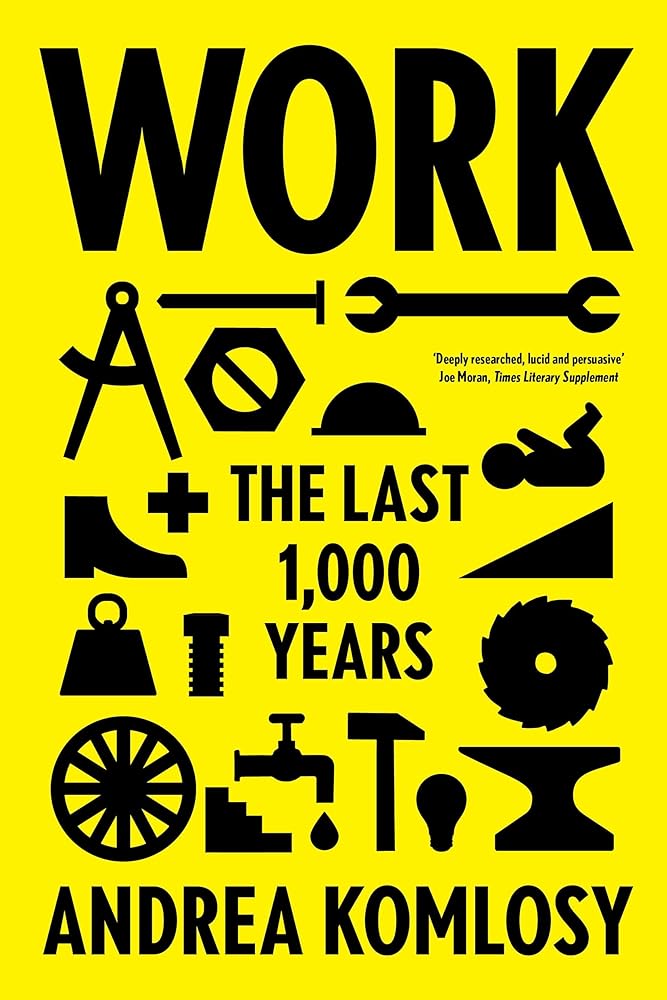 Work: The Last 1,000 Years cover image