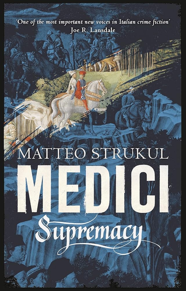 Medici Supremacy cover image