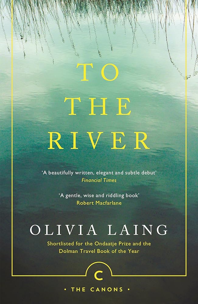 To the River A Journey Beneath the Surface cover image