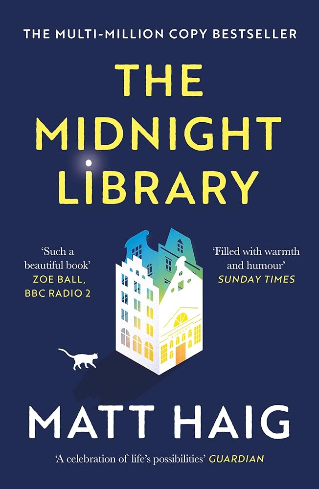 The Midnight Library cover image