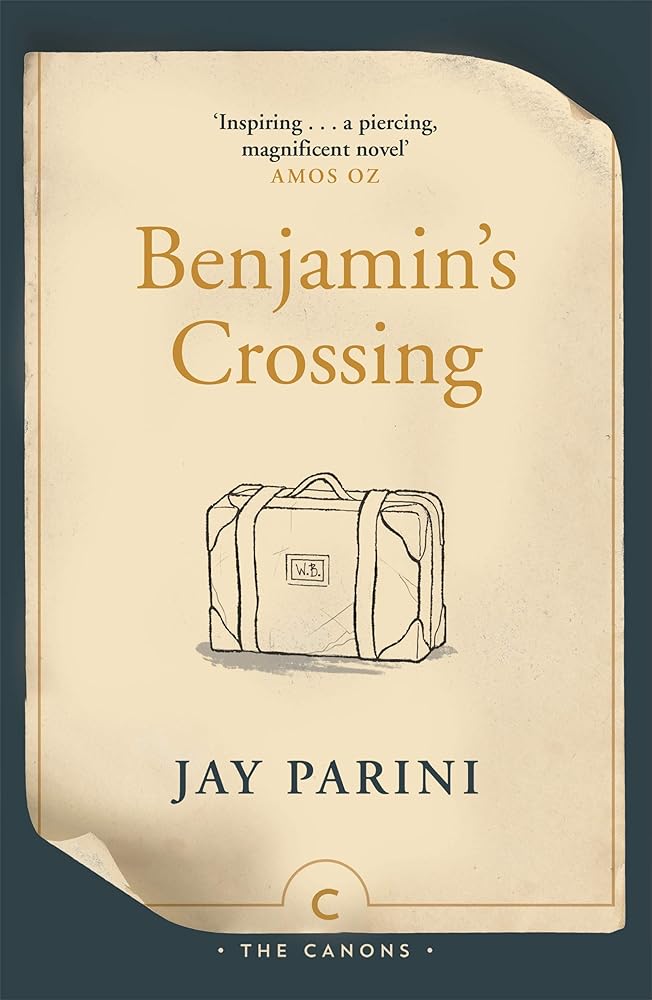 Benjamin's Crossing cover image