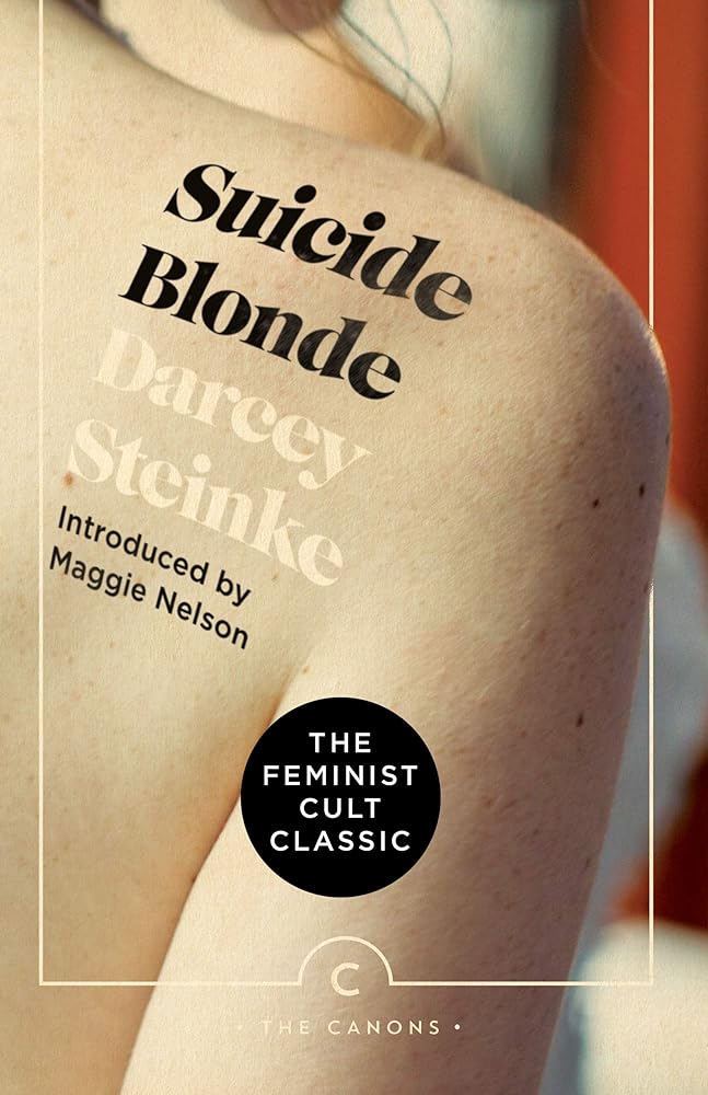 Suicide Blonde cover image