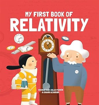 My First Book of Relativity cover image