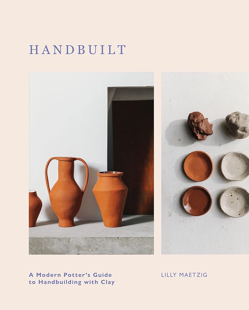 Hand Built The Handbuilder's Handbook cover image