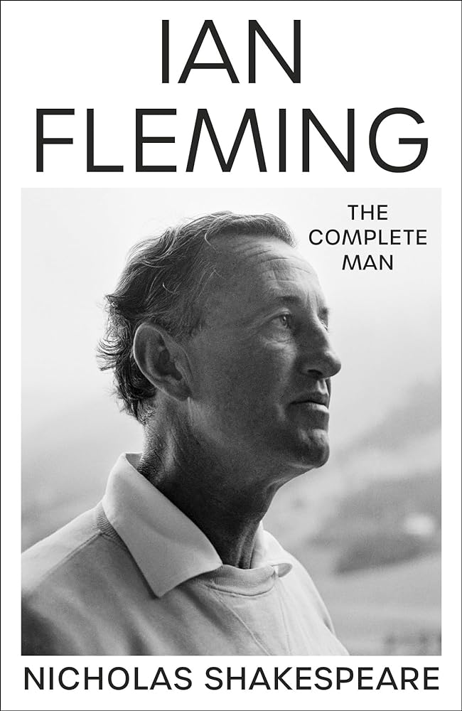 Ian Fleming cover image