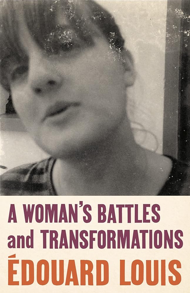 A Woman's Battles and Transformations cover image