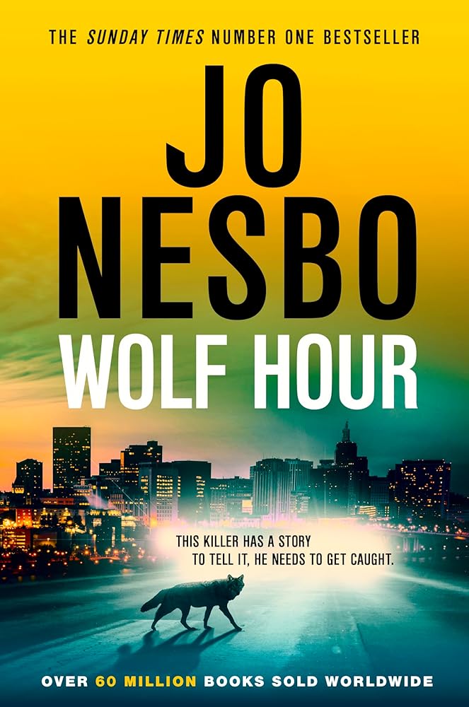 Wolf Hour cover image