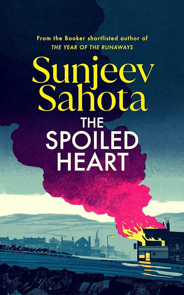 The Spoiled Heart cover image
