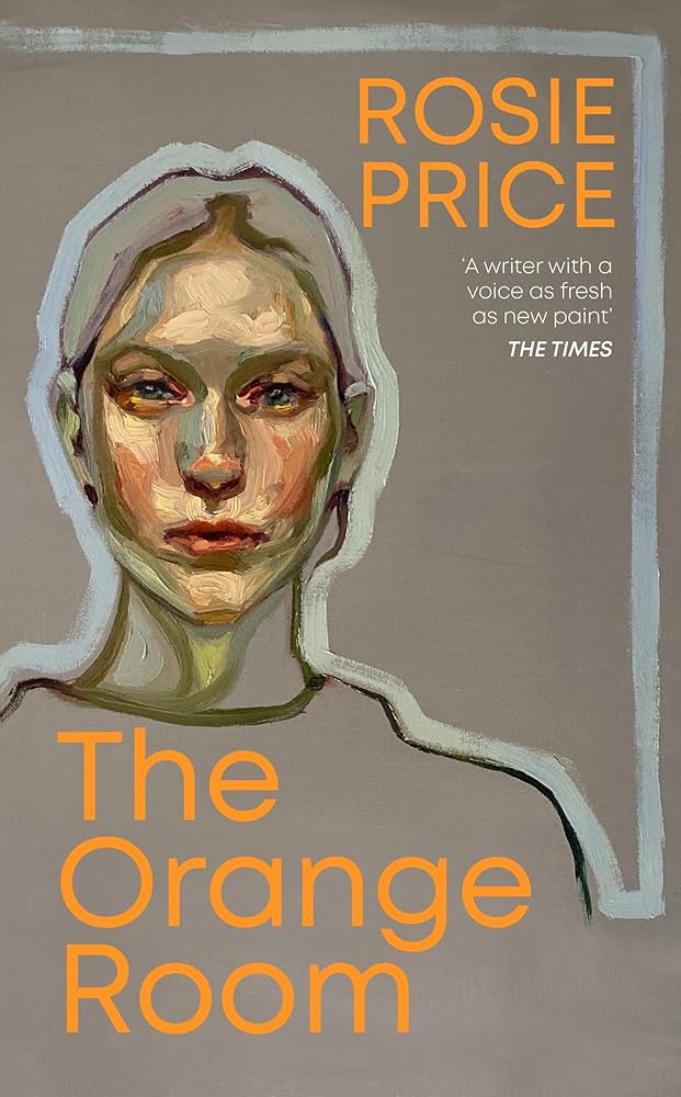 The Orange Room cover image