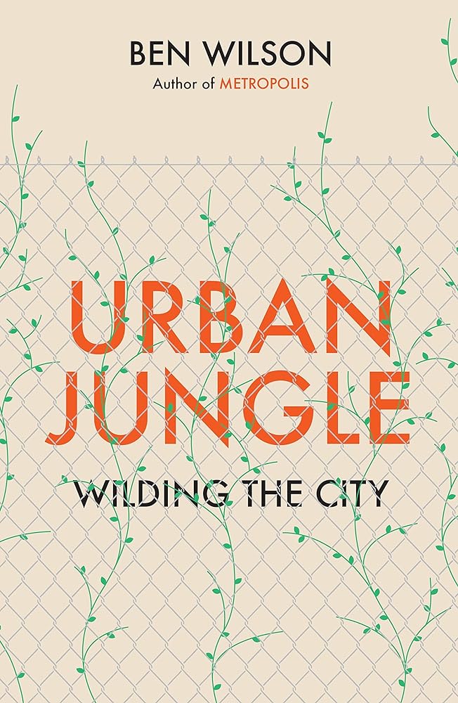 Urban Jungle Wilding the City cover image