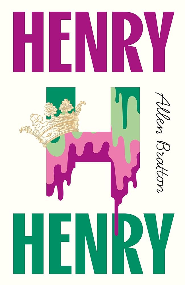 Henry Henry cover image