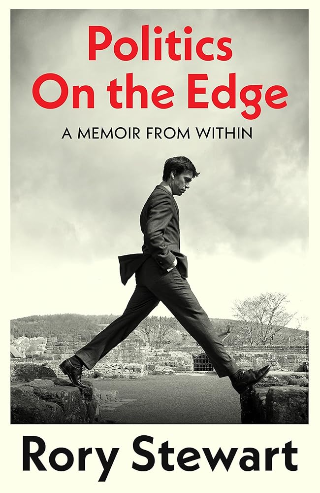 Politics on the Edge cover image