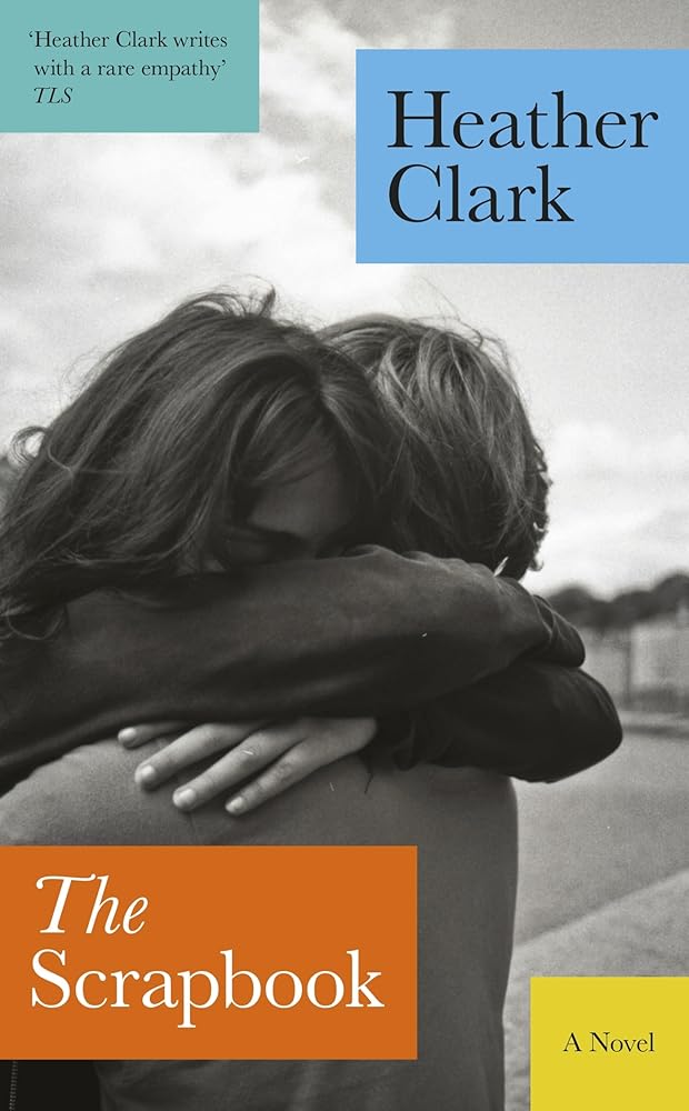 The Scrapbook cover image