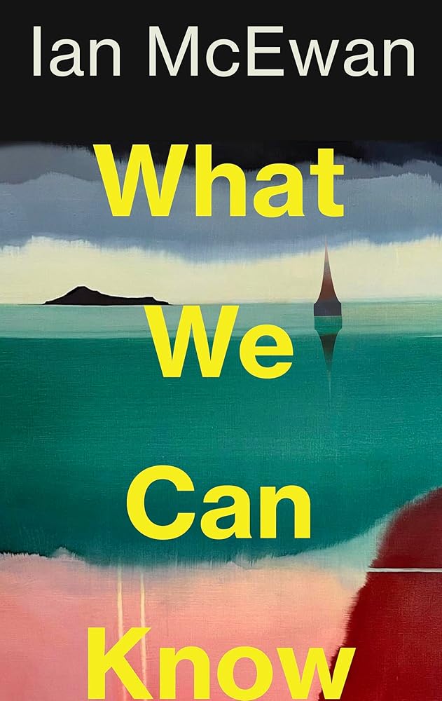 What We Can Know cover image