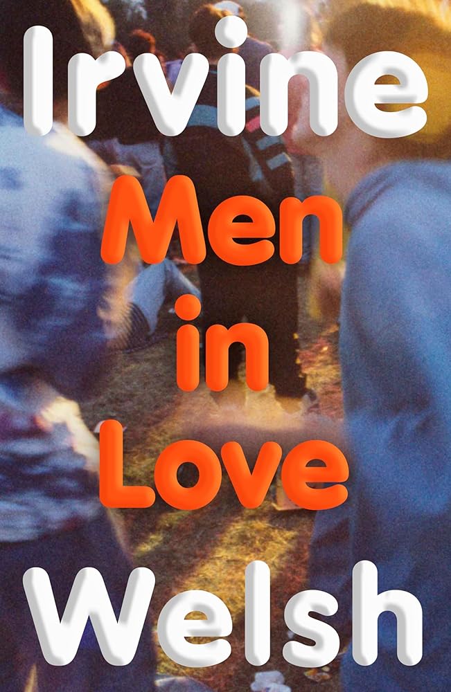Men In Love cover image
