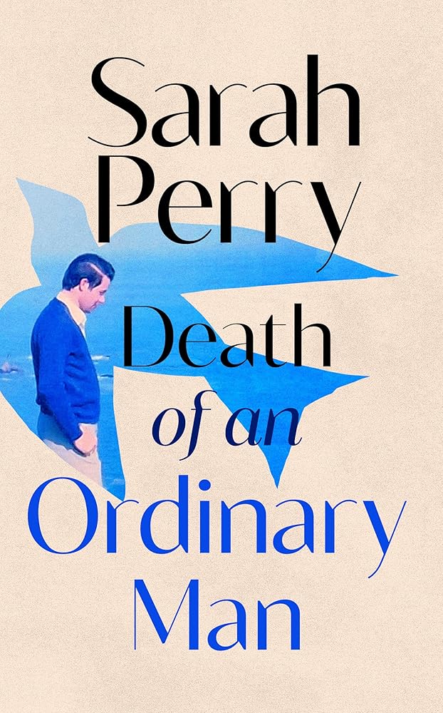 Death of an Ordinary Man cover image